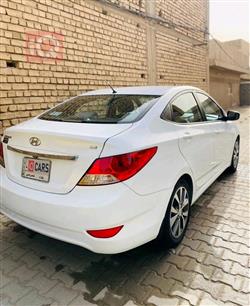 هيونداي أكسنت